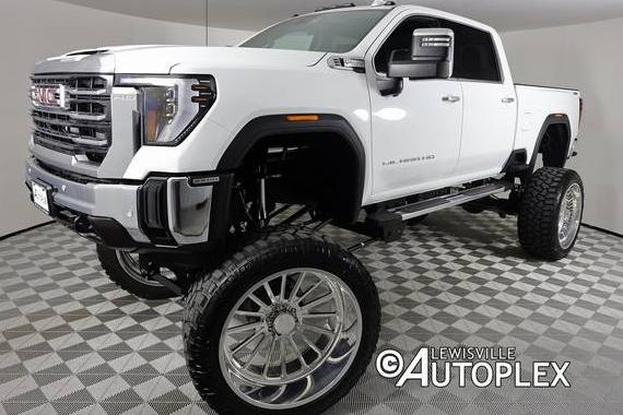 GMC SIERRA HD 2024 1GT49NEY7RF432372 image GMC SIERRA HD 2024 1GT49NEY7RF432372 image